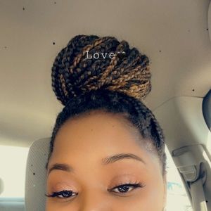 Meet your Posher, Brea